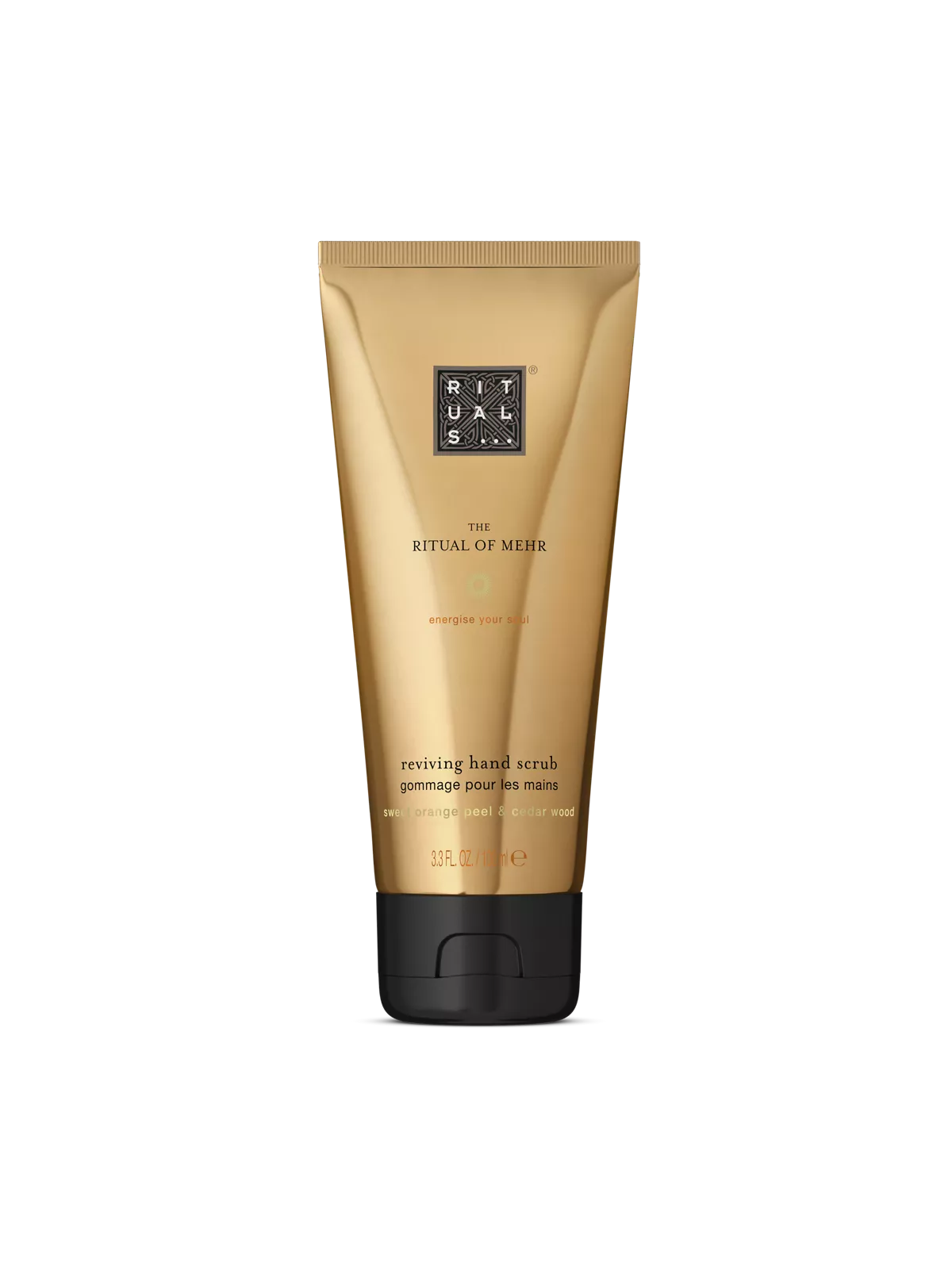 The Ritual of Mehr Hand Scrub