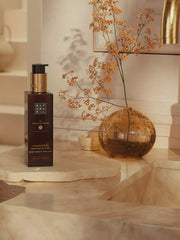 The Ritual of Mehr Hand Balm 175ml Lifestyle with Product