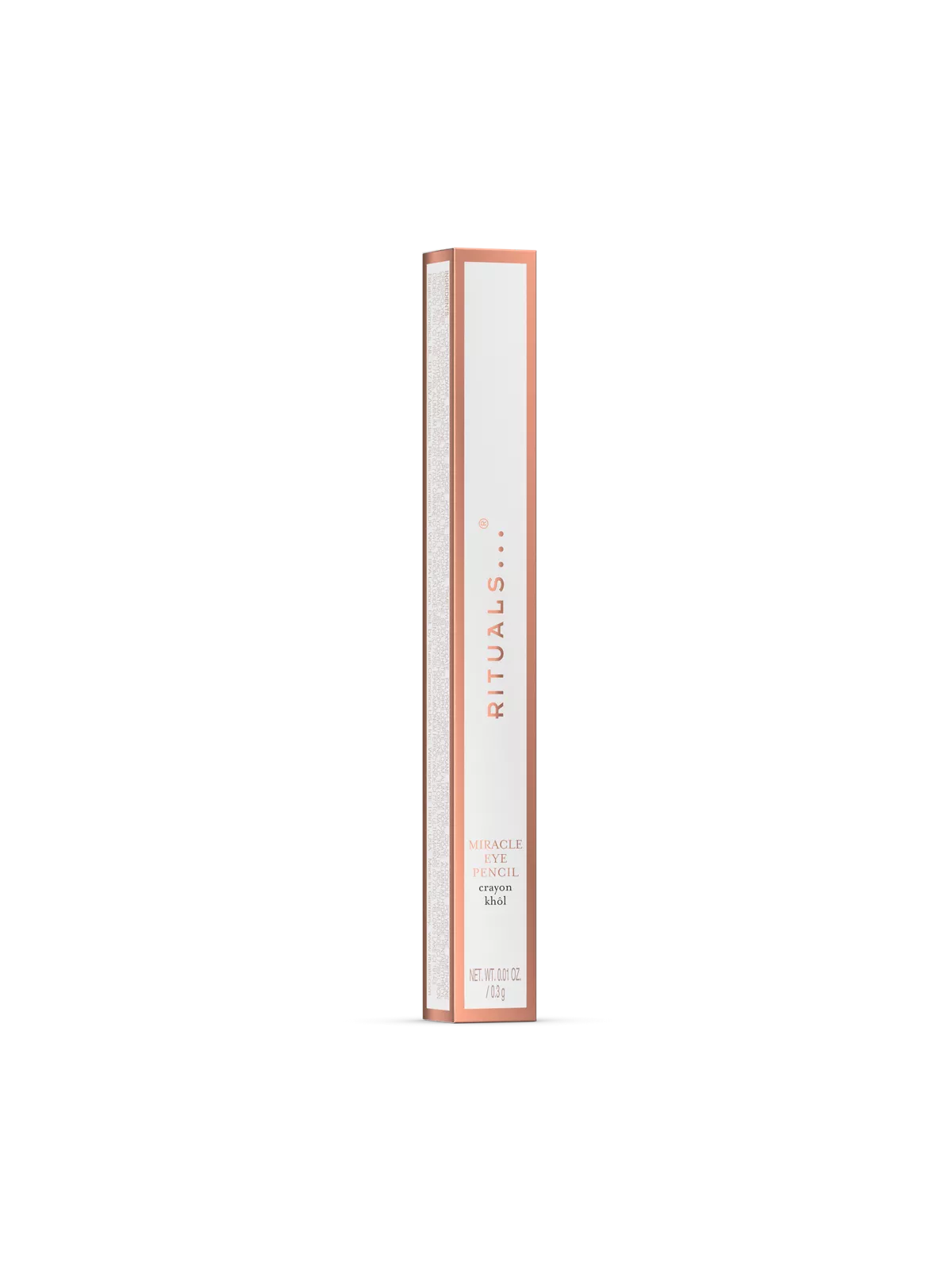 Miracle Eye Pencil - Black 0.34g