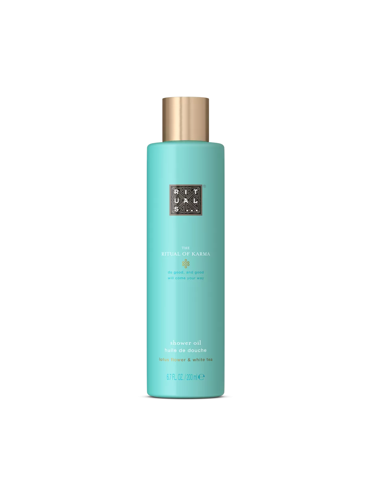 The Ritual of Karma Shower Oil 200ml