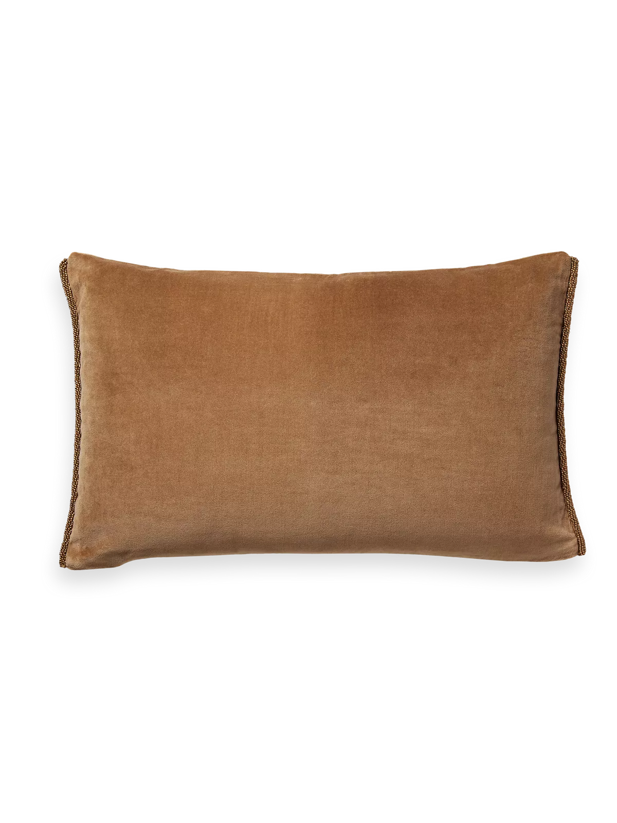 Vellore Cushion Cover Smocked Green 50 x 30cm