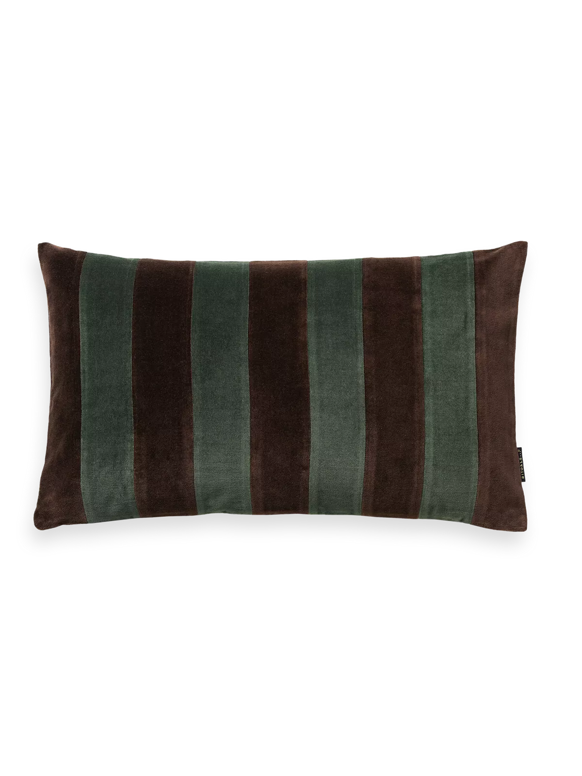 Vellore Cushion Cover Dark Stripes 50 x 30cm
