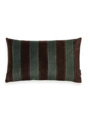 Vellore Cushion Cover Dark Stripes 50 x 30cm