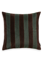 Vellore Cushion Cover Dark Stripes 50 x 50cm