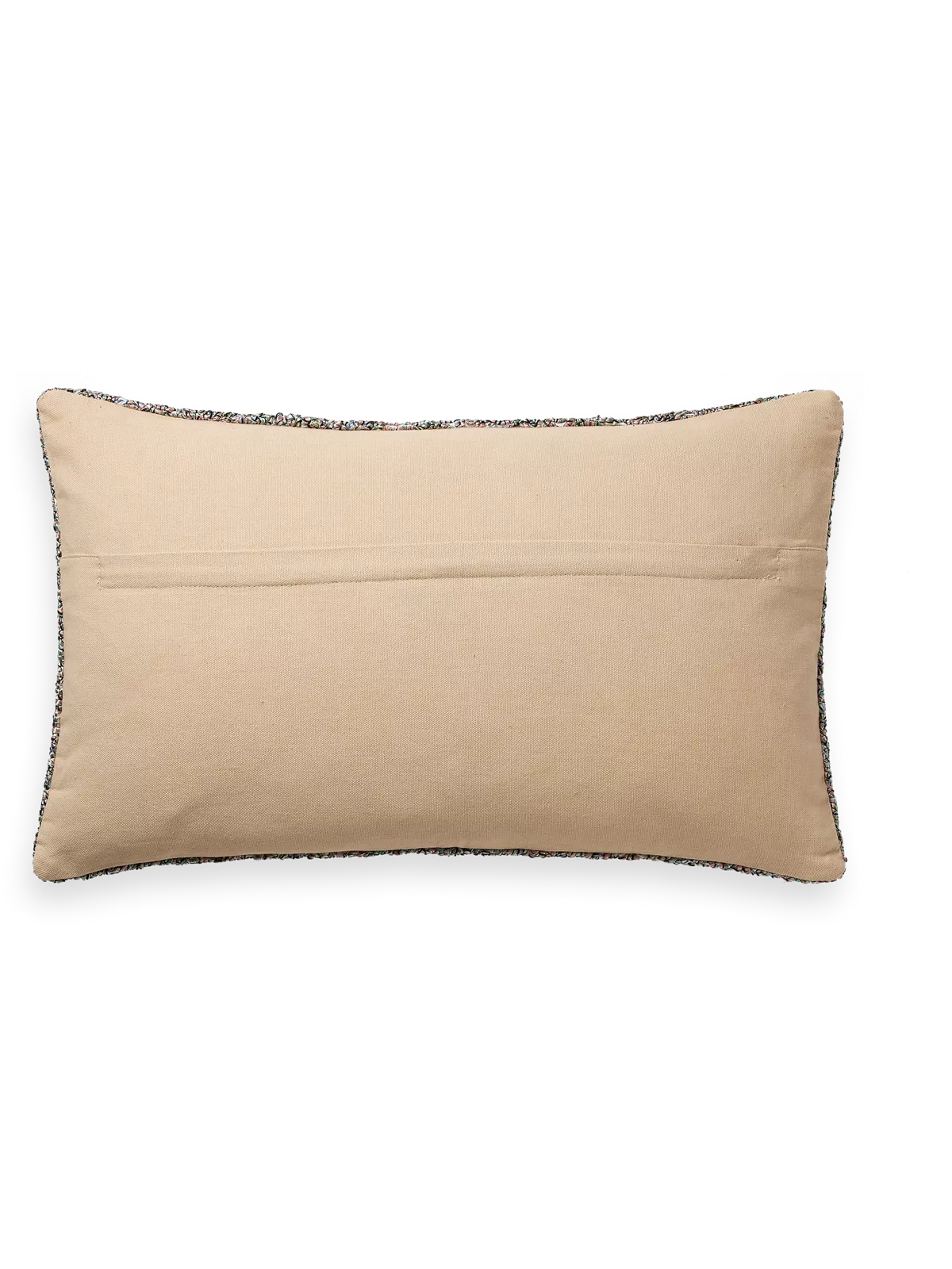 Punjab Cushion Cover Vibrant Waves 50 x 30 cm