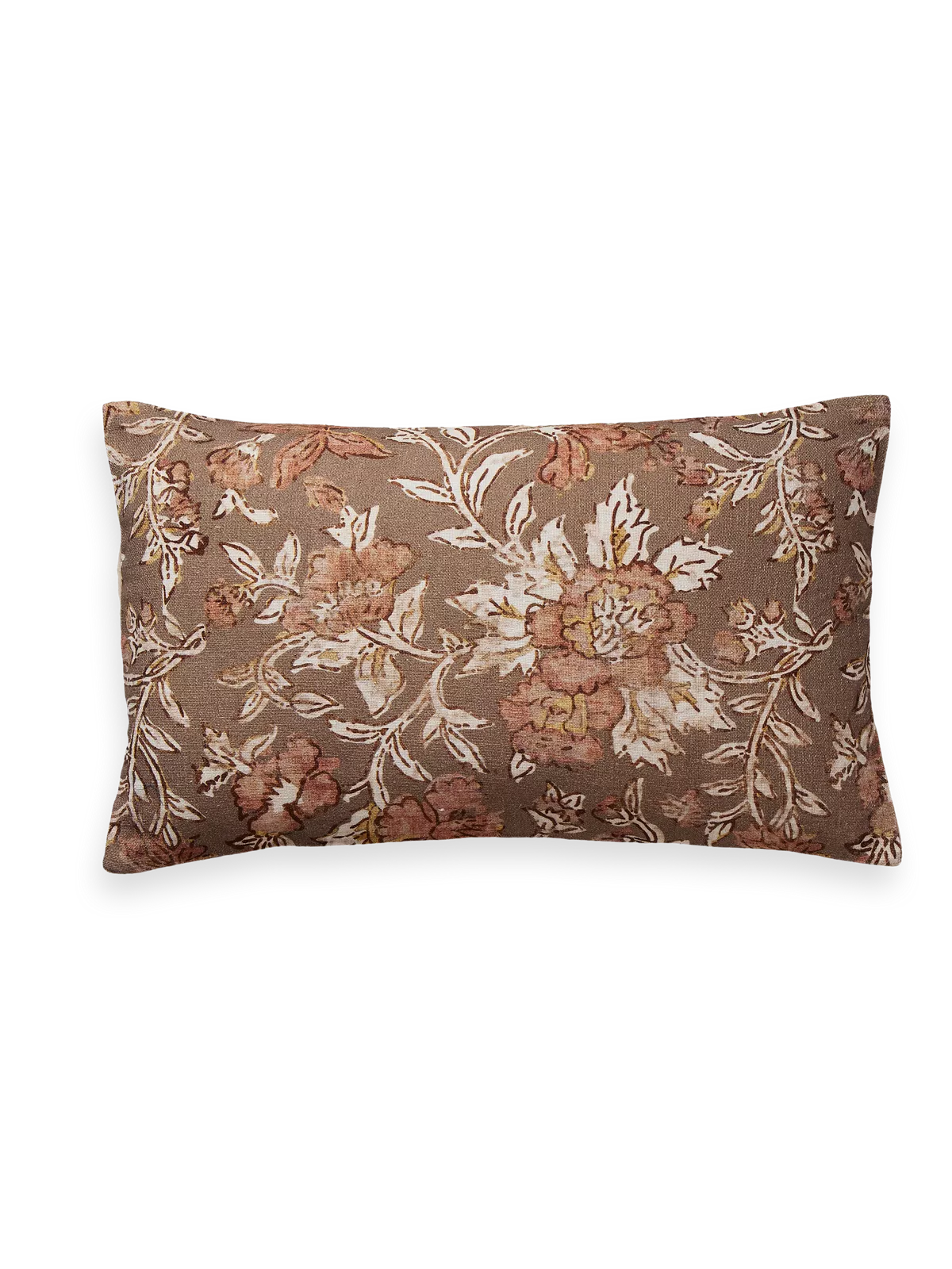 Punjab Cushion Cover Soft Roses 50 x 30 cm