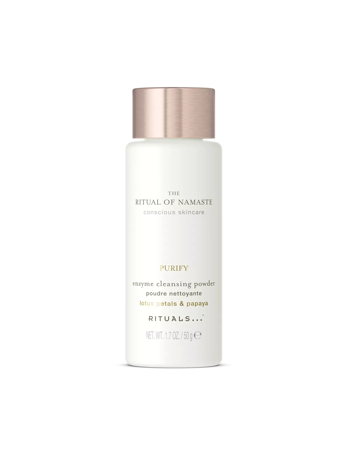 The Ritual of Namaste Enzyme Cleansing Powder