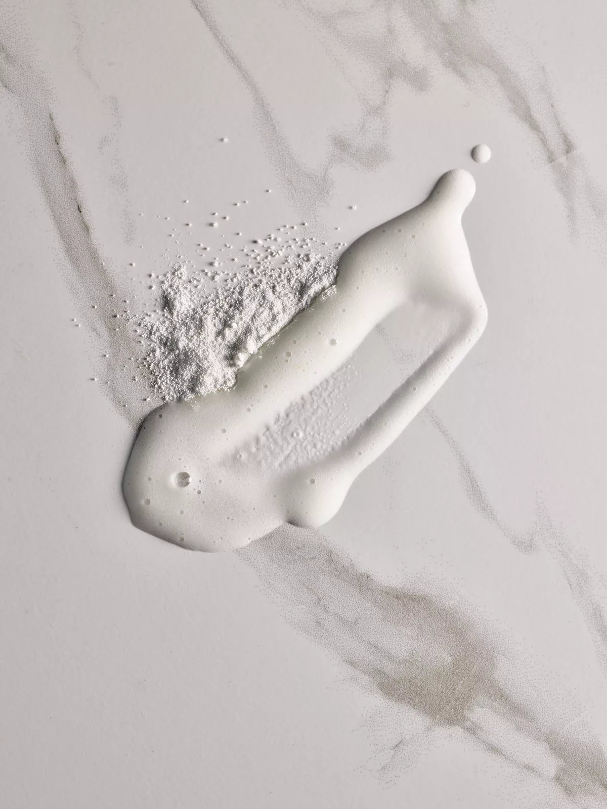 The Ritual of Namaste Enzyme Cleansing Powder Texture Image