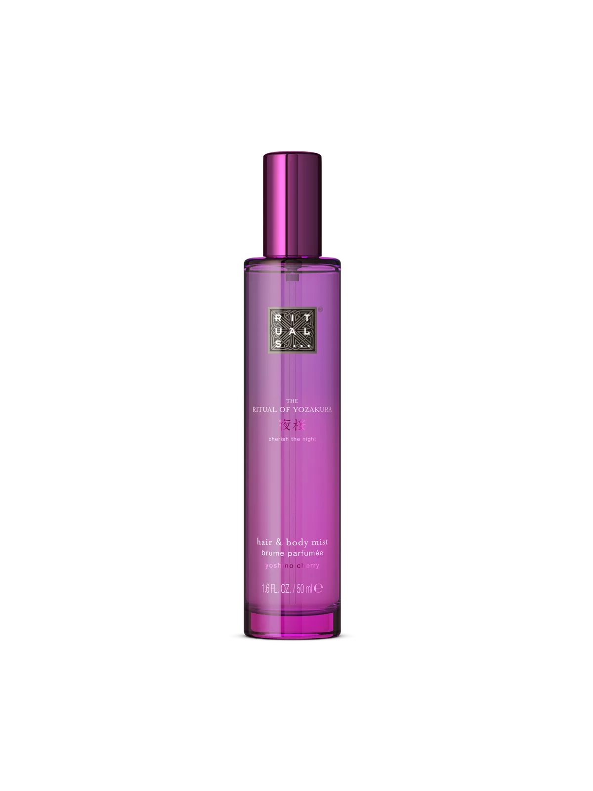 The Ritual of Yozakura Hair & Body Mist