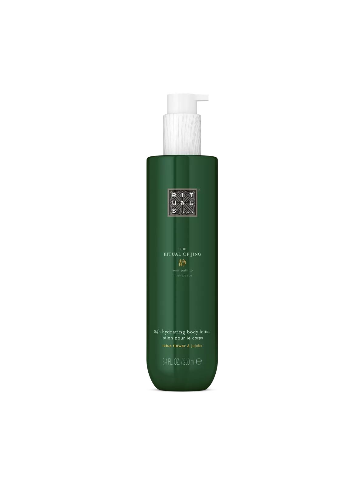 The Ritual of Jing 24h hydrating Body Lotion