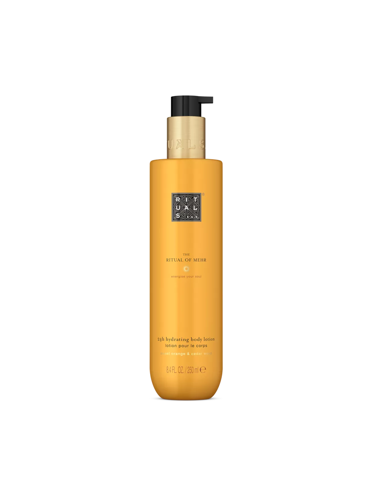 The Ritual of Mehr 24h hydrating Body Lotion