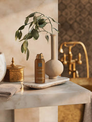 The Ritual of Hammam Body Lotion Mousse Lifestyle with Product