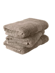 Super Smooth Cotton Hand Towel 50x100cm Sand