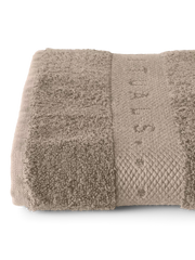 Super Smooth Cotton Bath Towel 70x140cm Sand