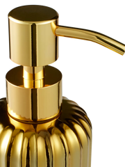 Verrez Soap Dispenser Gold