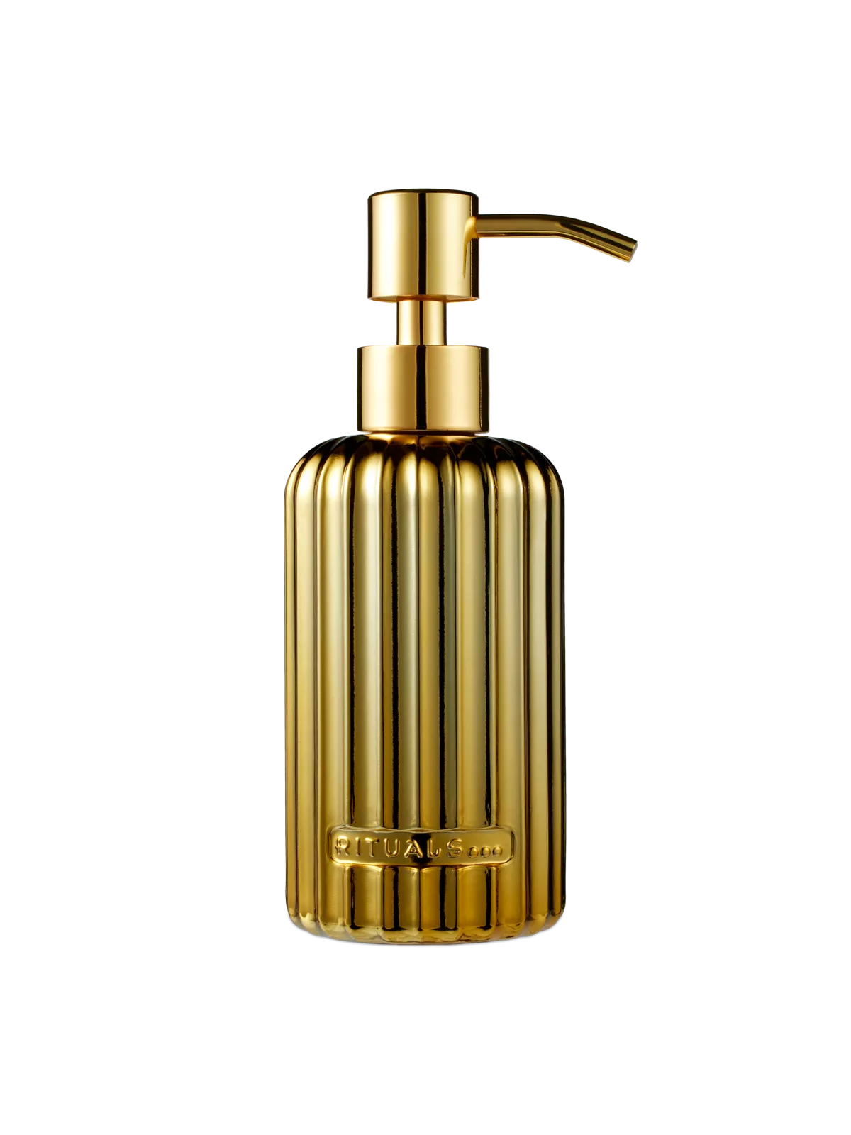 Verrez Soap Dispenser Gold
