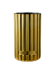 Verrez Toothbrush Holder Gold