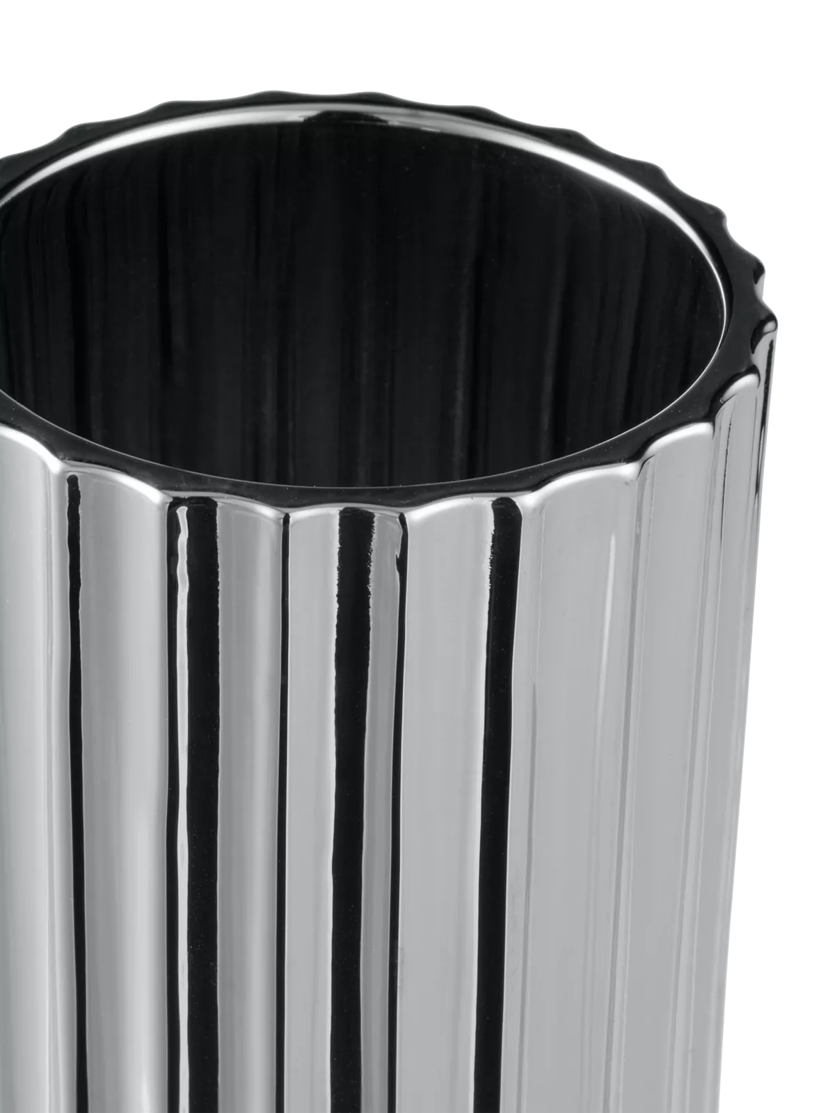 Verrez Toothbrush Holder Silver