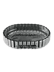 Verrez Soap Tray Silver