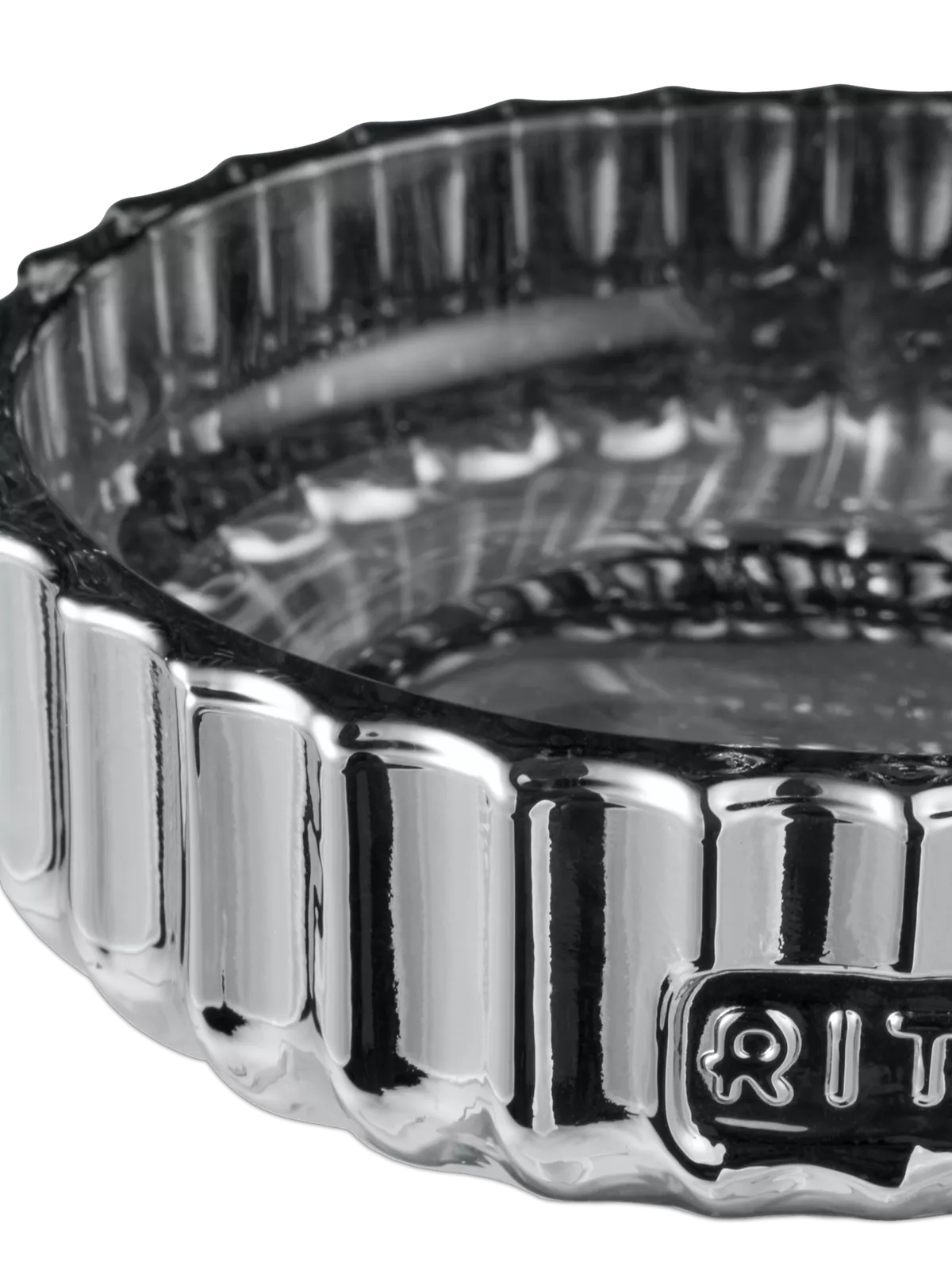 Verrez Soap Tray Silver