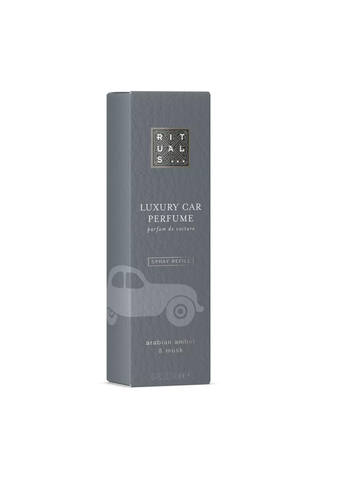 Homme Car Perfume