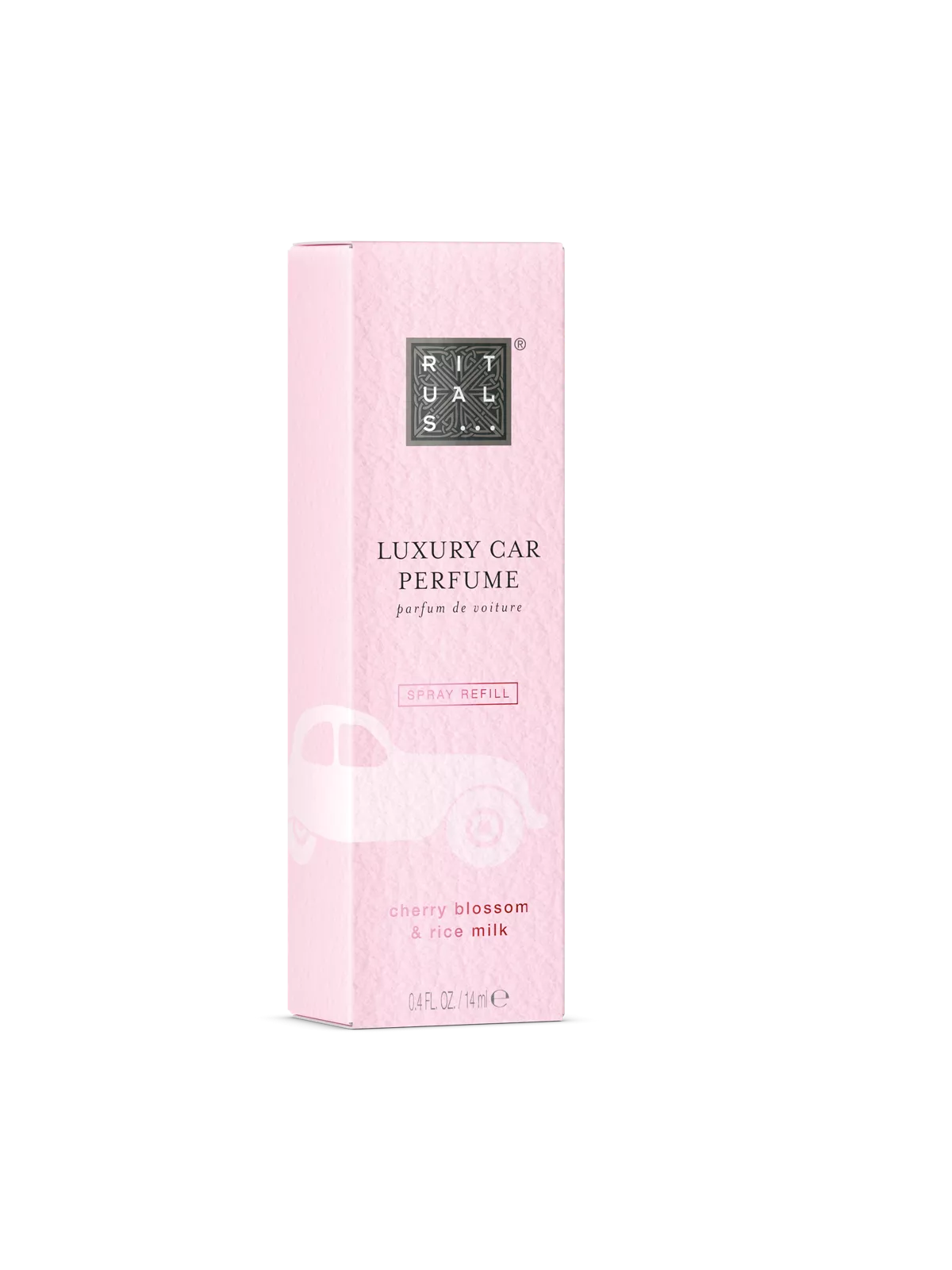 The Ritual of Sakura Car Perfume