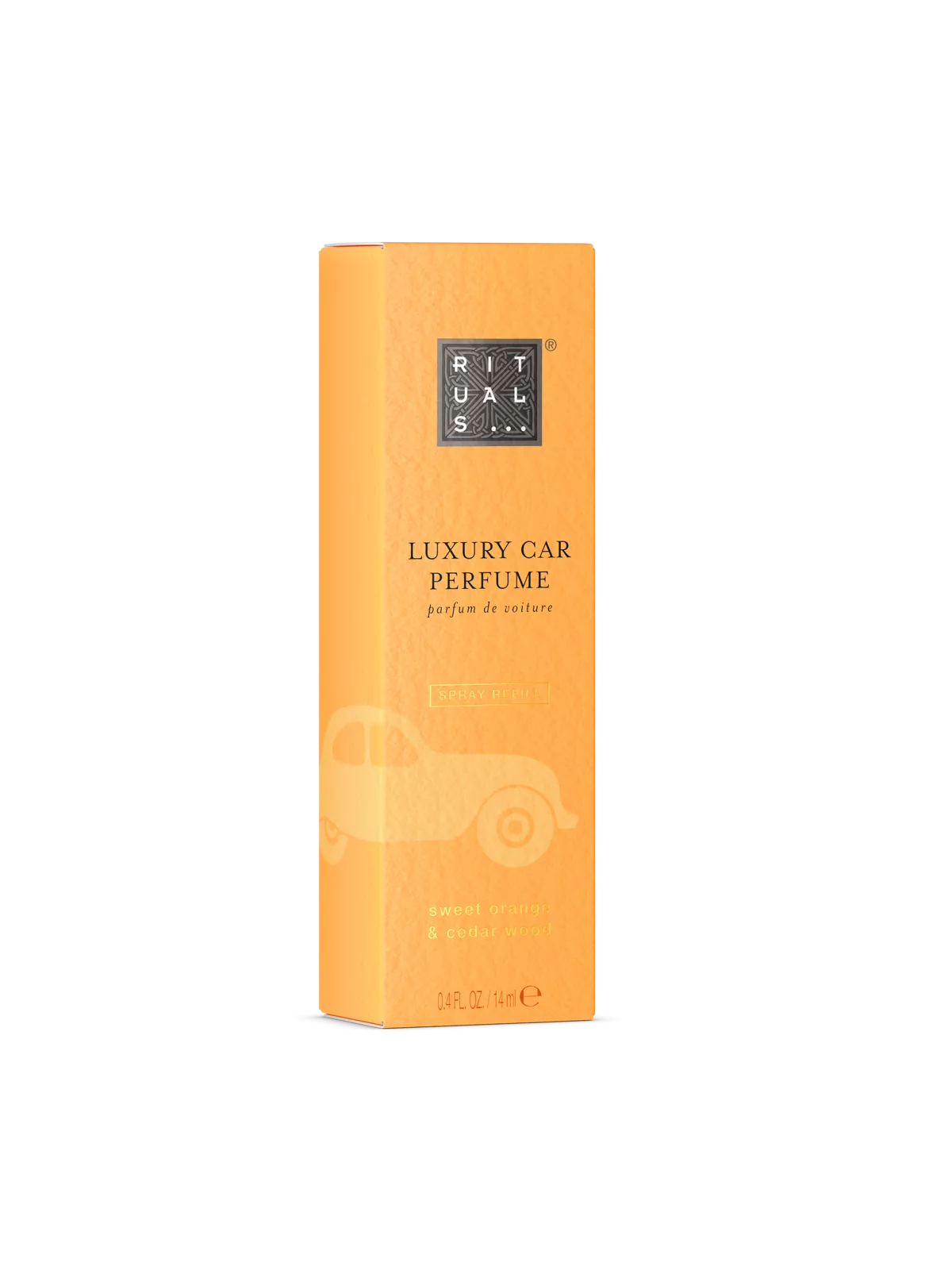 The Ritual of Mehr Car Perfume