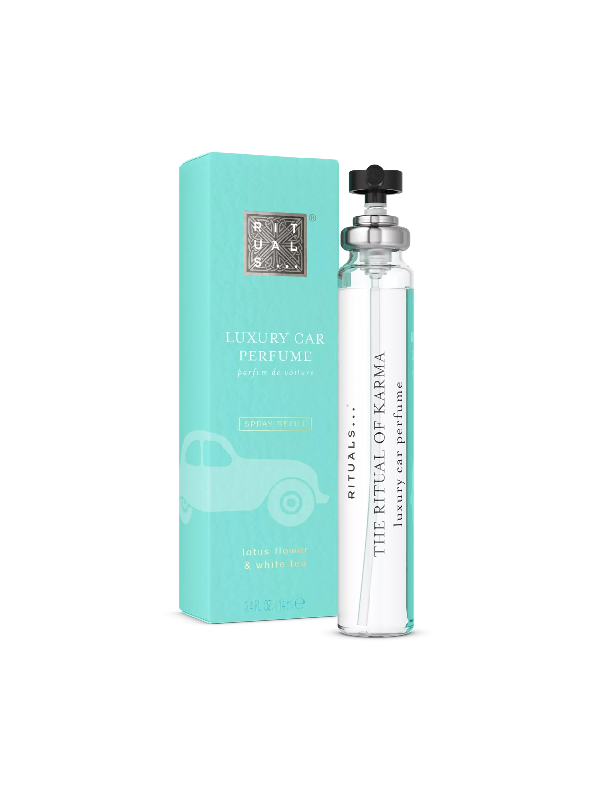 The Ritual of Karma Car Perfume