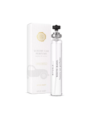 White Basil Car Perfume