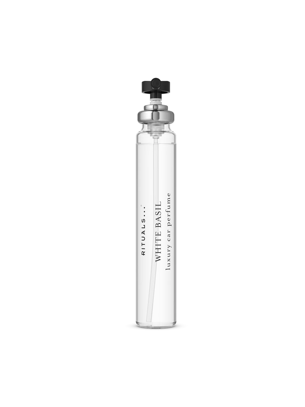 White Basil Car Perfume