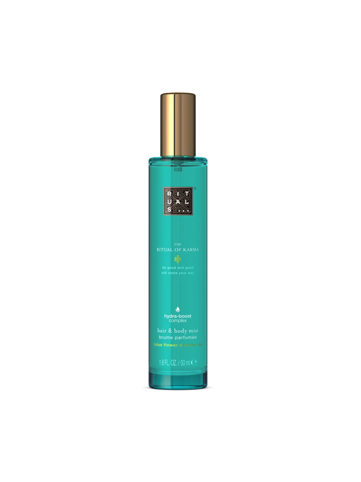 The Ritual of Karma Hair & Body Mist for Gift Set