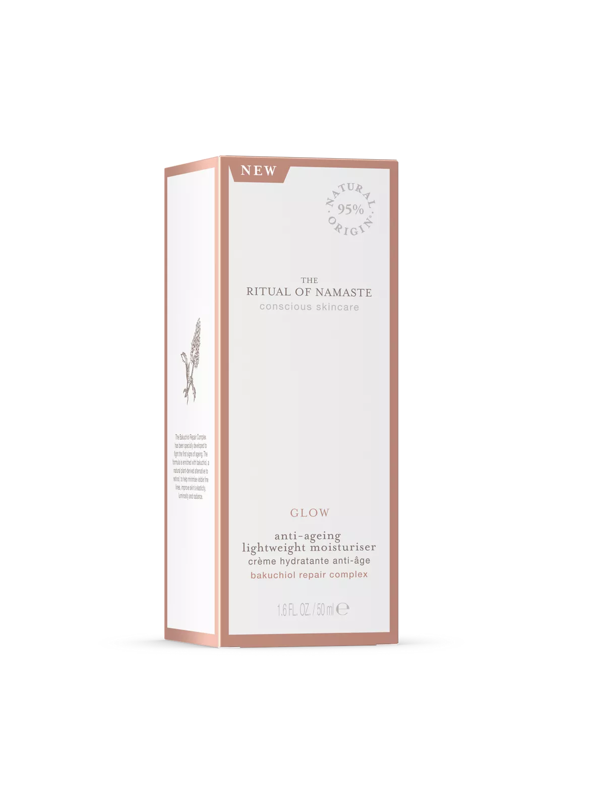 The Ritual of Namaste Anti-Ageing Lightweight Moisturiser