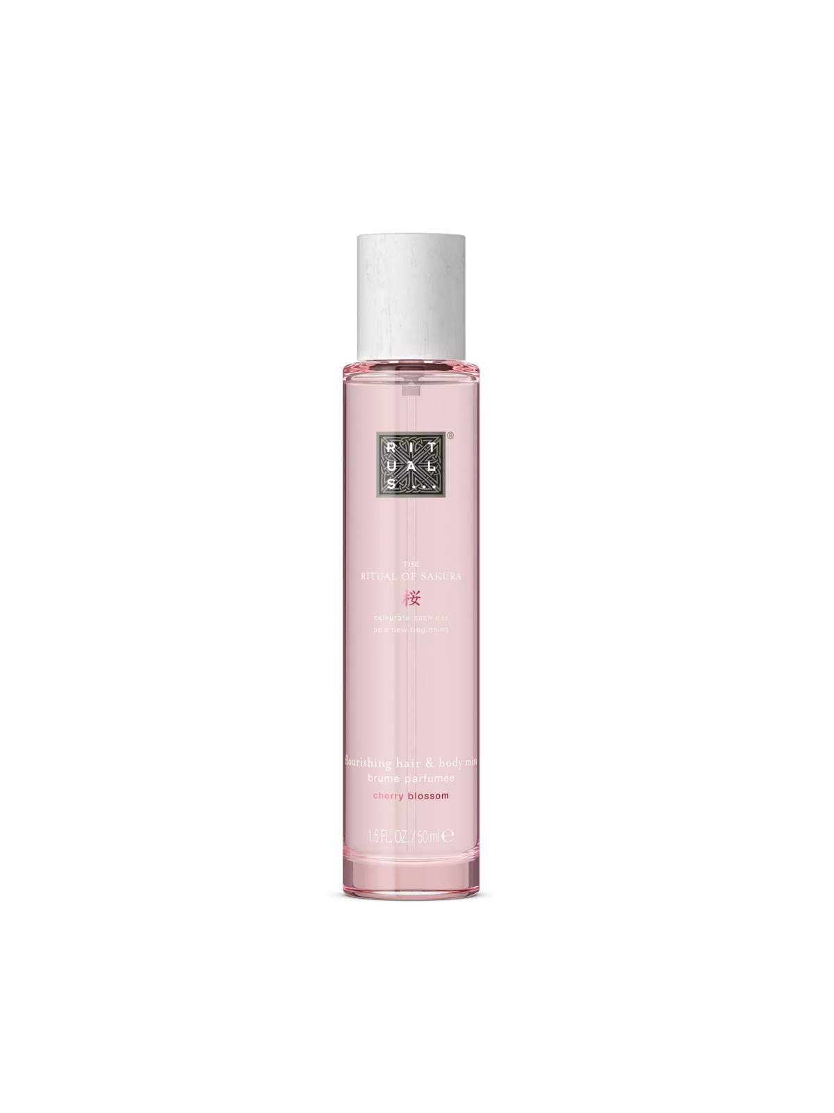The Ritual of Sakura Hair & Body Mist GS