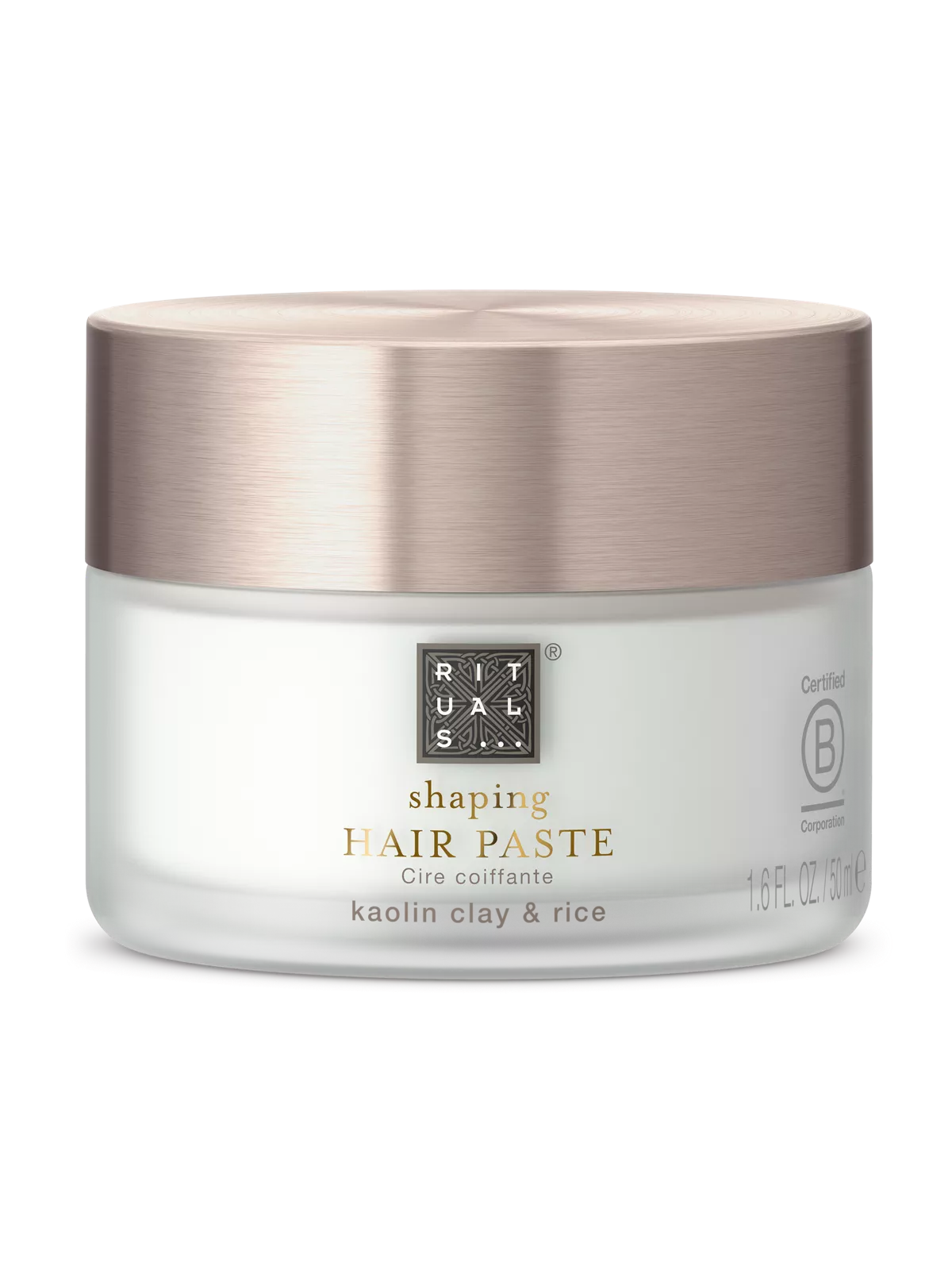 Elixir Collection Shaping Hair Paste