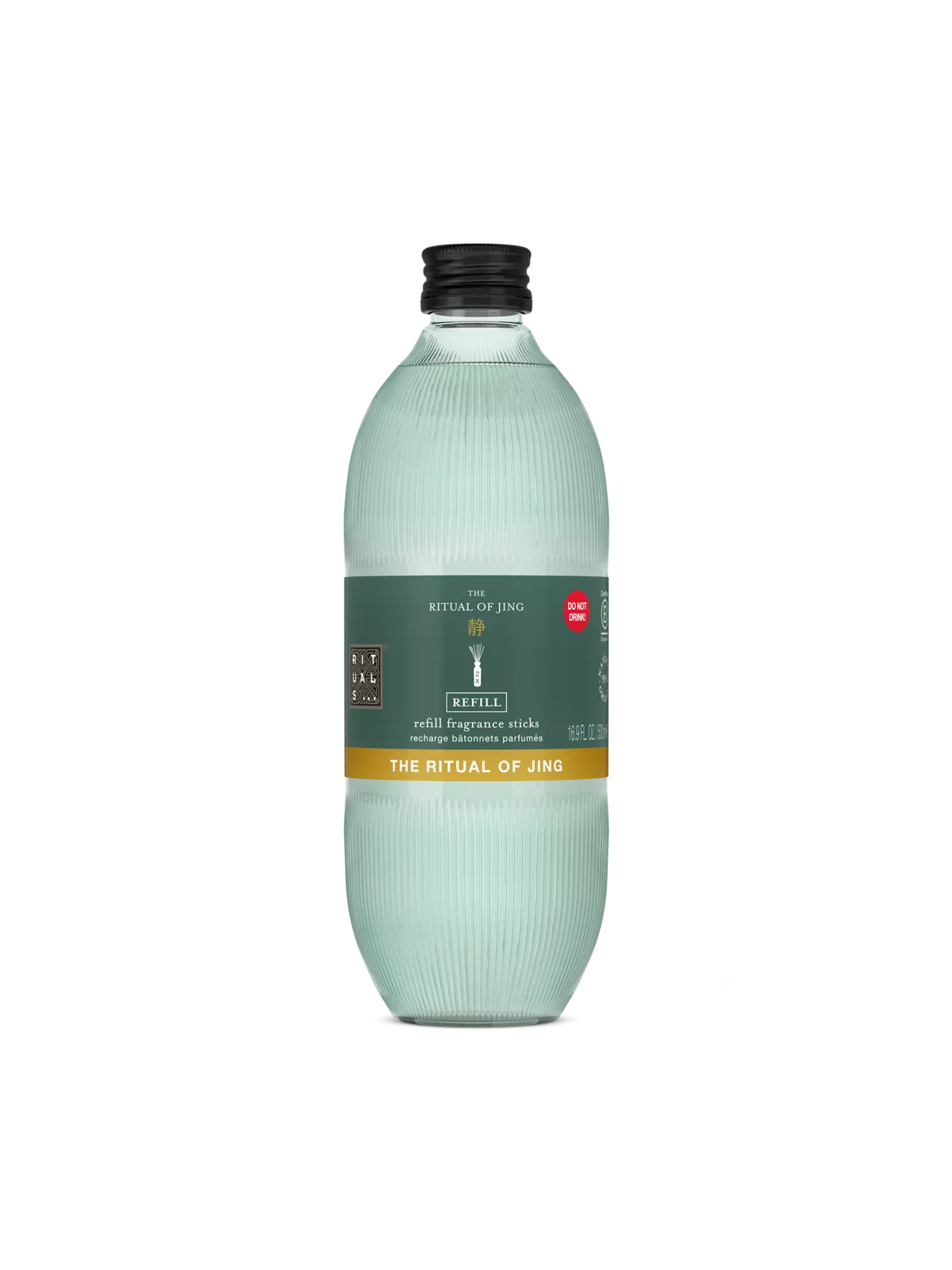The Ritual of Jing Refill Fragrance Sticks 500ml