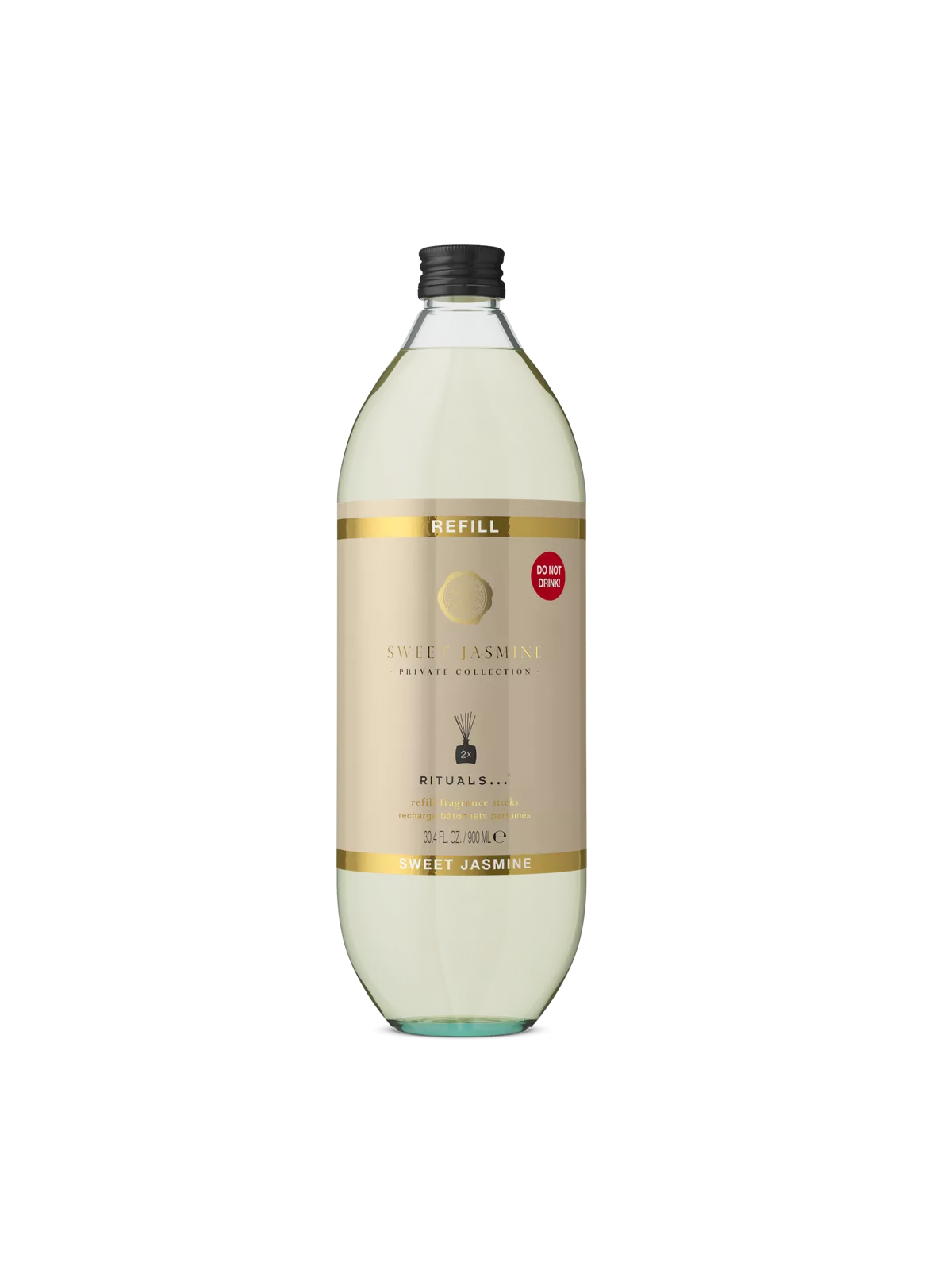 Sweet Jasmine Refill Fragrance Sticks 900ml