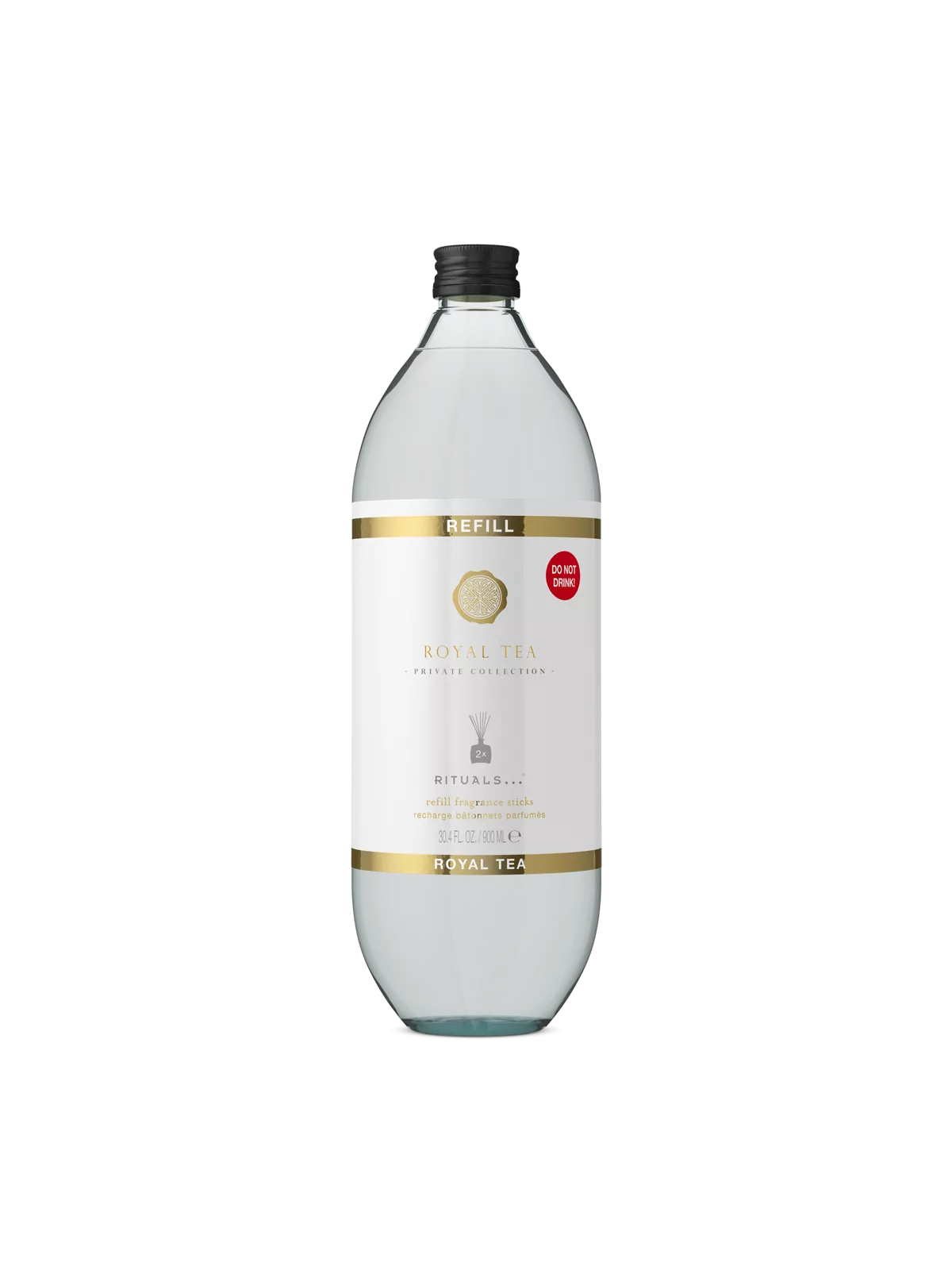 Royal Tea Refill Fragrance Sticks 900ml