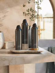 Homme Shower Foam Value Pack Lifestyle with Product