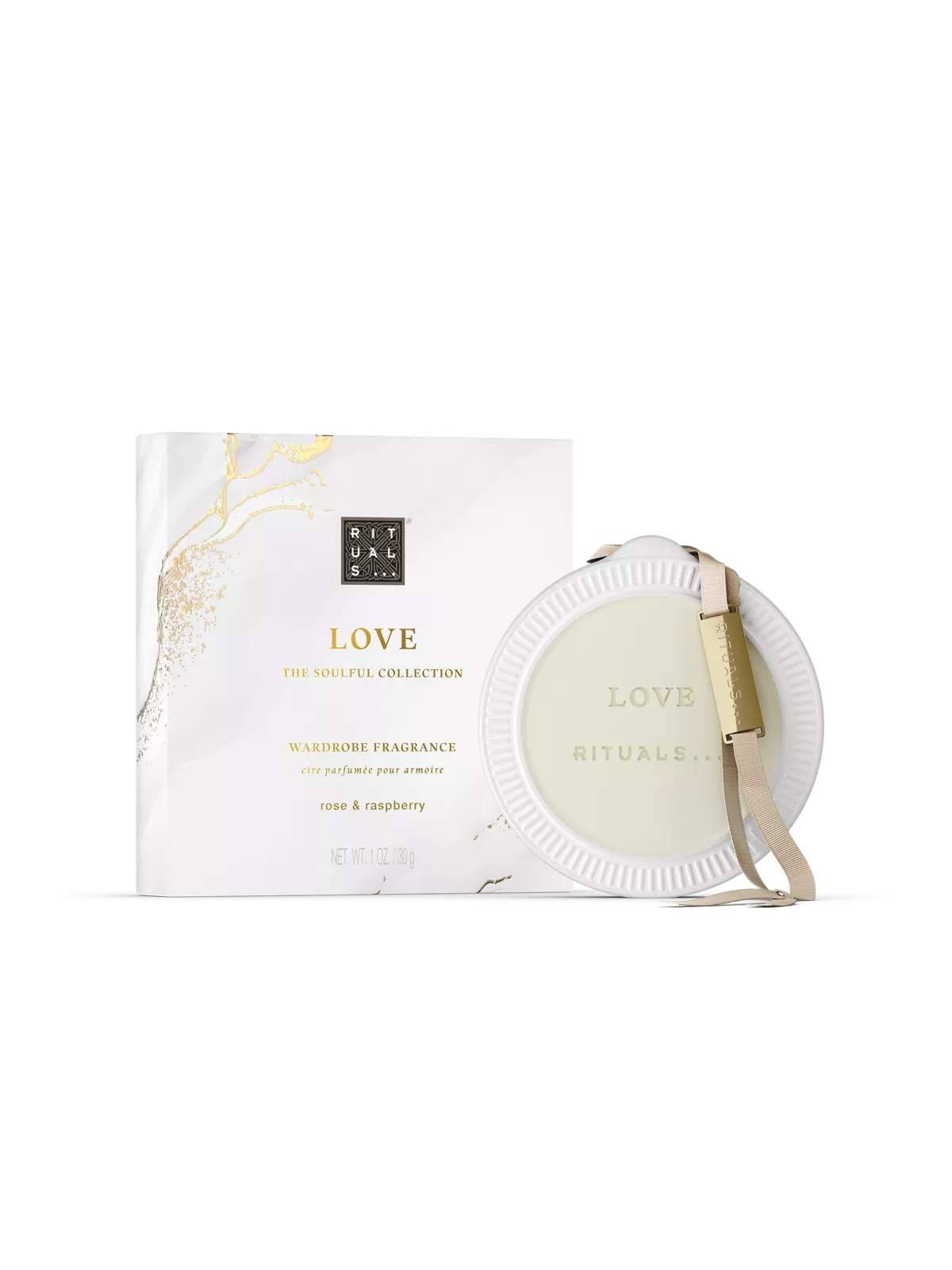 Love - Wardrobe Fragrance