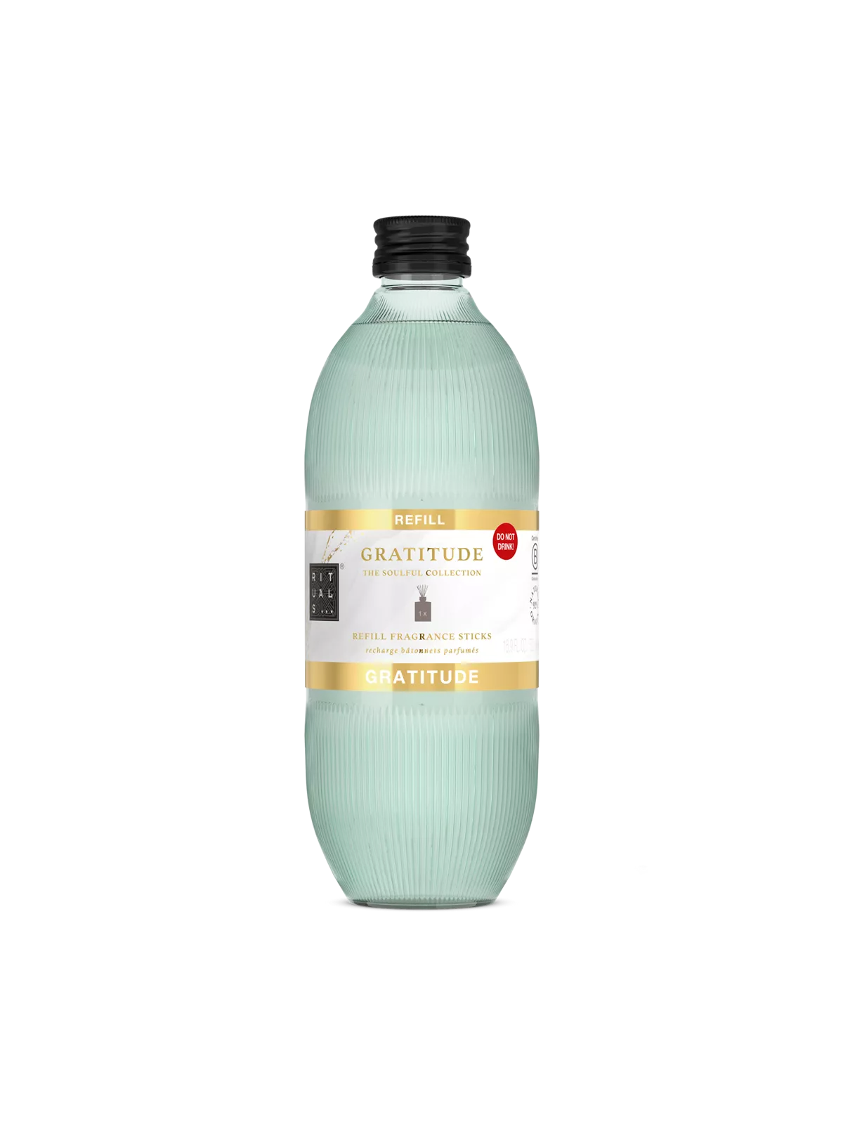Gratitude - Refill Fragrance Sticks 500ml