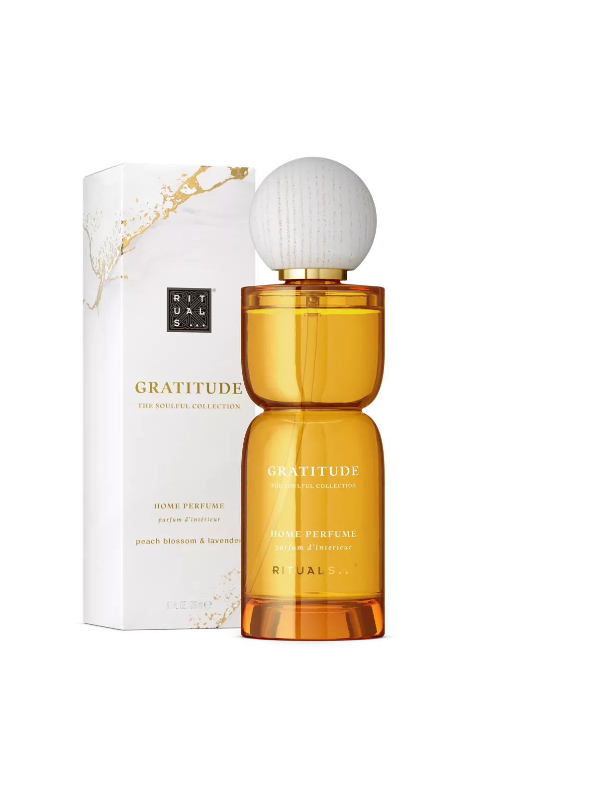 Gratitude - Home Perfume 200ml