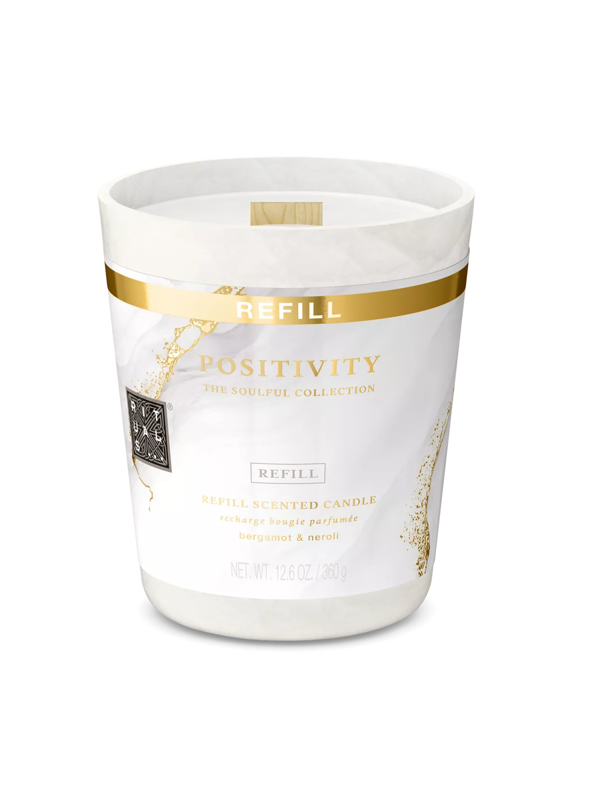 Positivity - Refill Scented Candle 360g