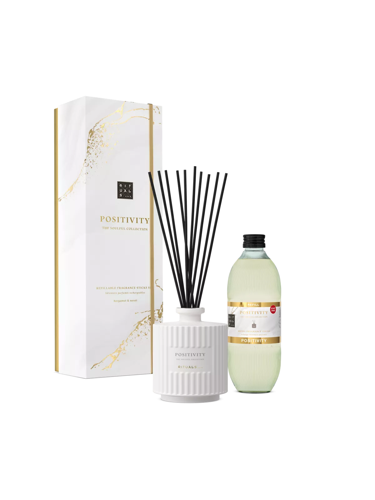 Positivity - Fragrance Sticks Set