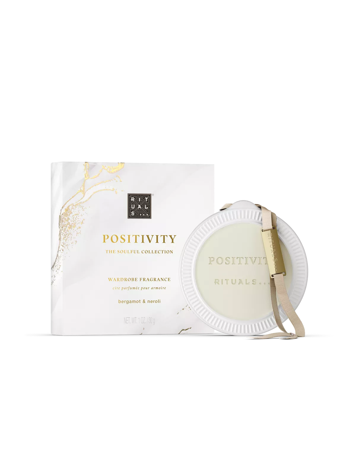 Positivity - Wardrobe Fragrance