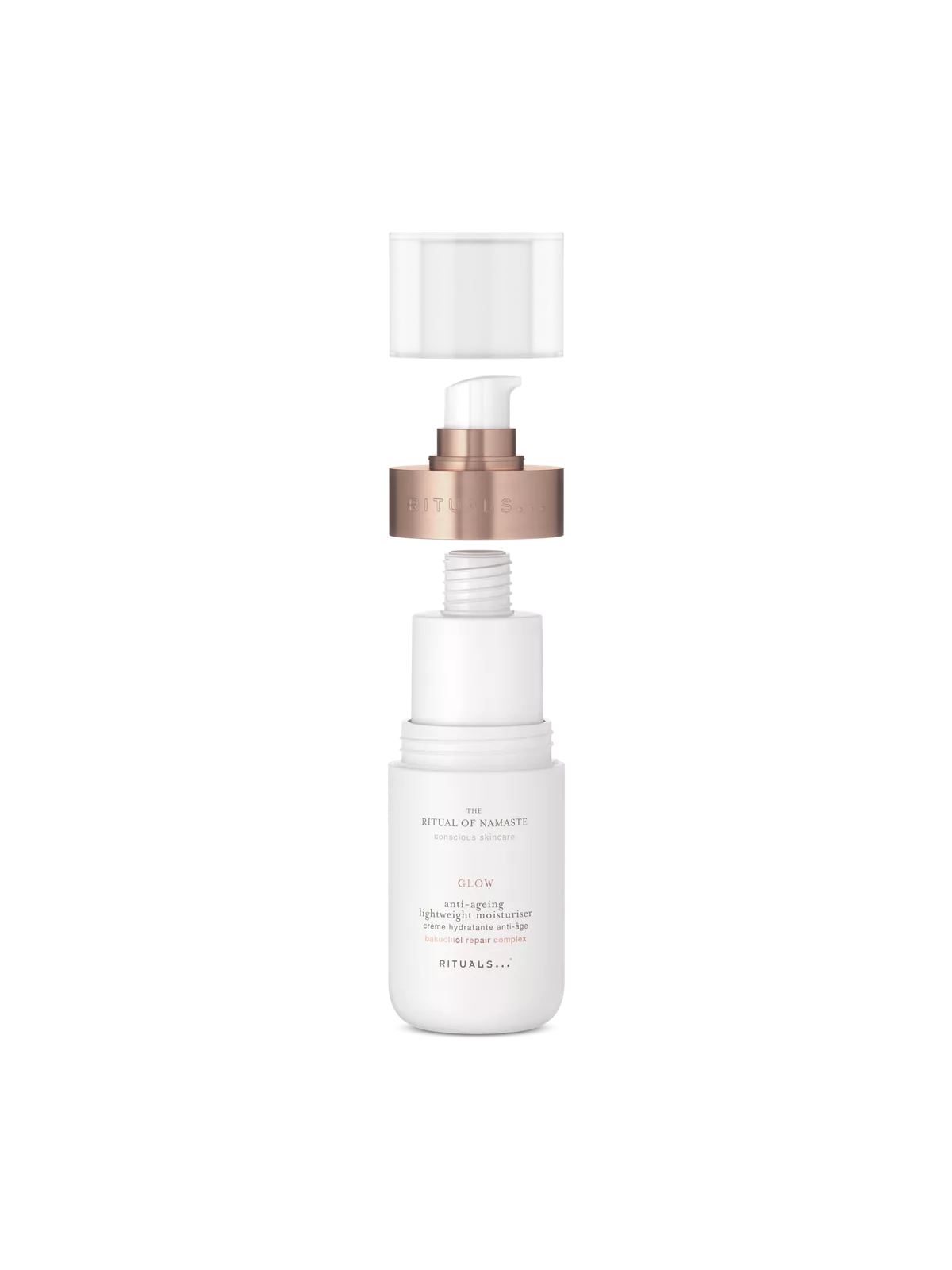 Namaste Anti-Ageing Lightweight Moisturiser Refill