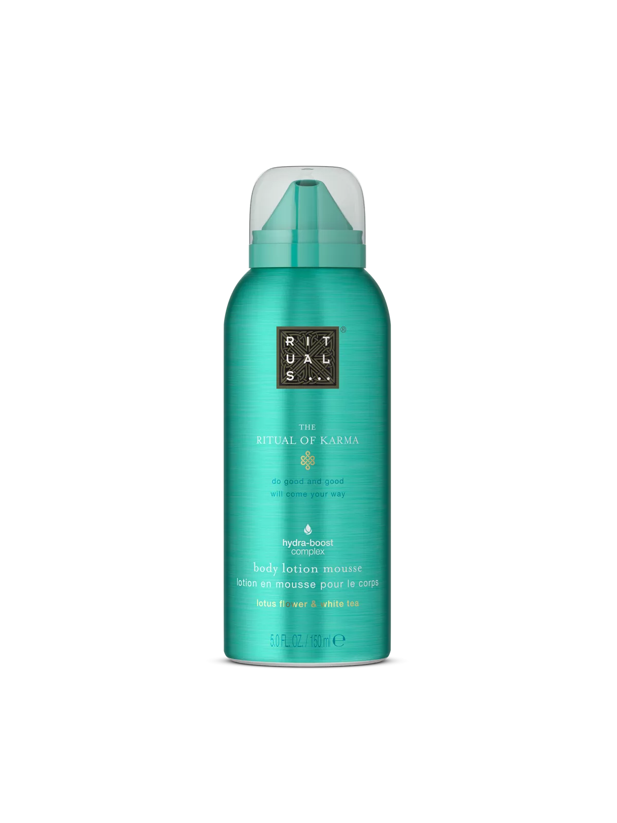 The Ritual of Karma Body Lotion Mousse 150ml