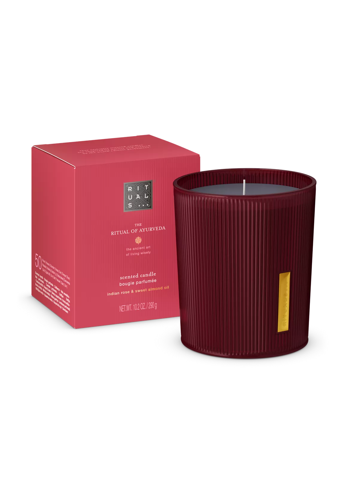 The Ritual of Ayurveda Scented Candle
