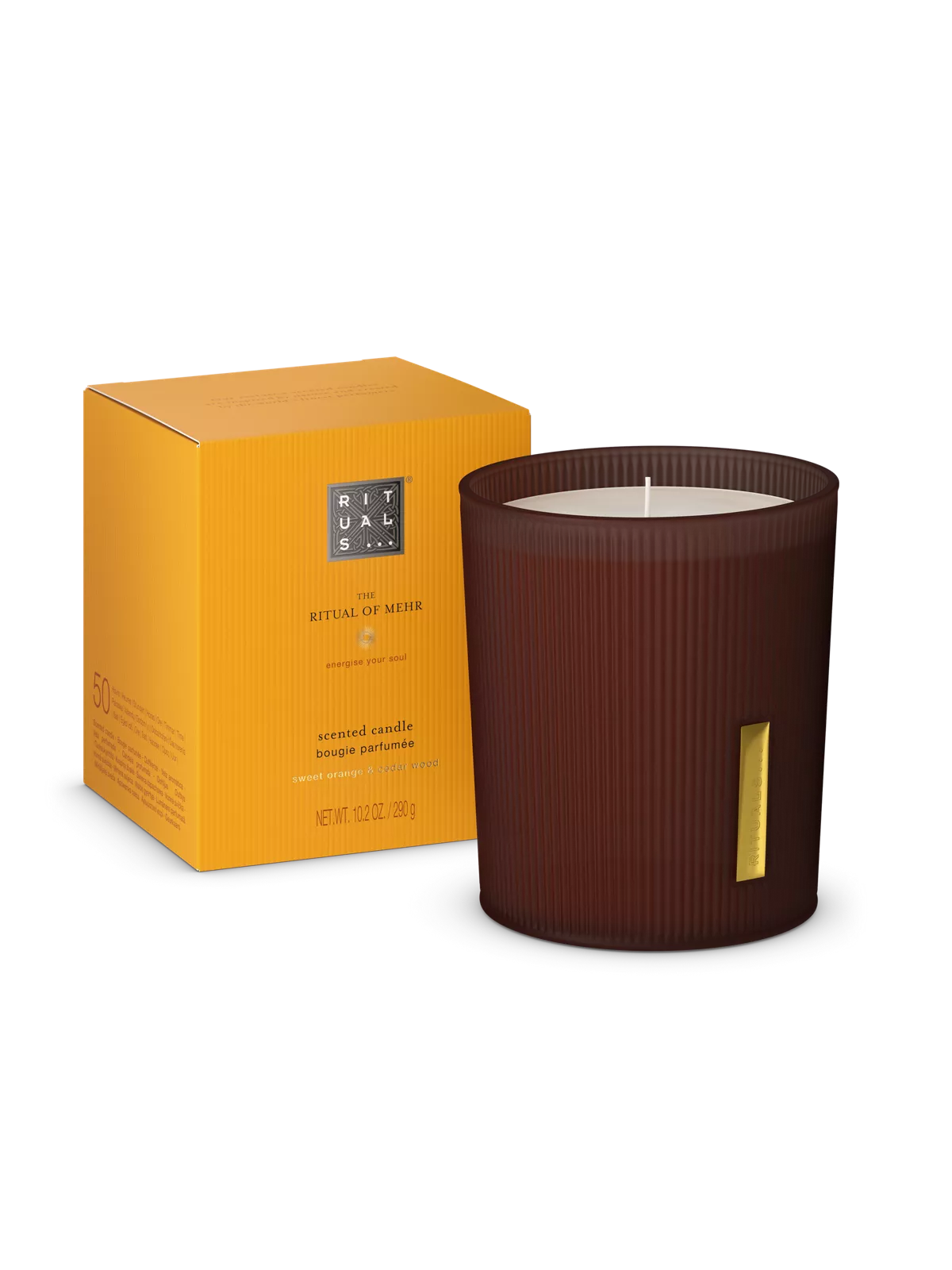 The Ritual of Mehr Scented Candle