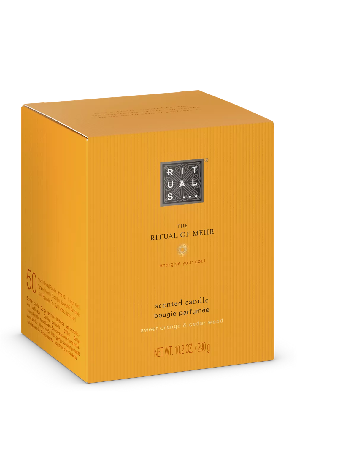 The Ritual of Mehr Scented Candle