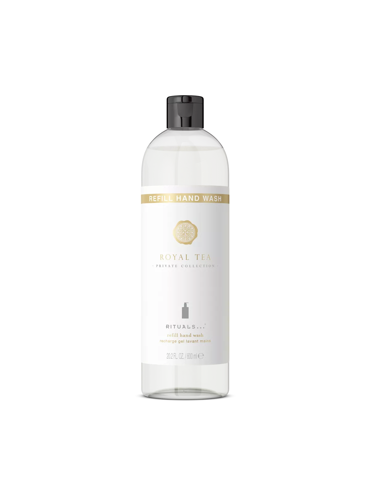 Royal Tea Refill Hand Wash 600ml